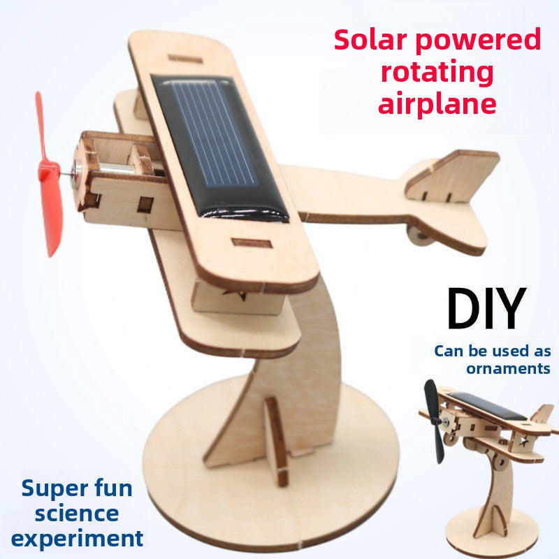 Wooden Physics Experiment Kits – Project Options