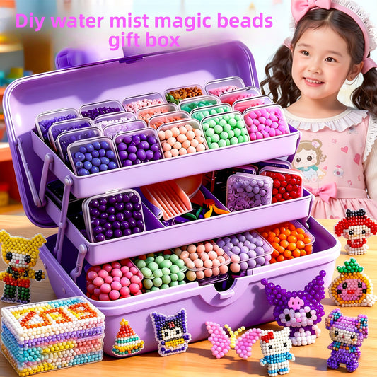 Luminous Craft Beads Set