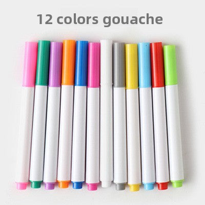 Erasable Drawing Book for Kids