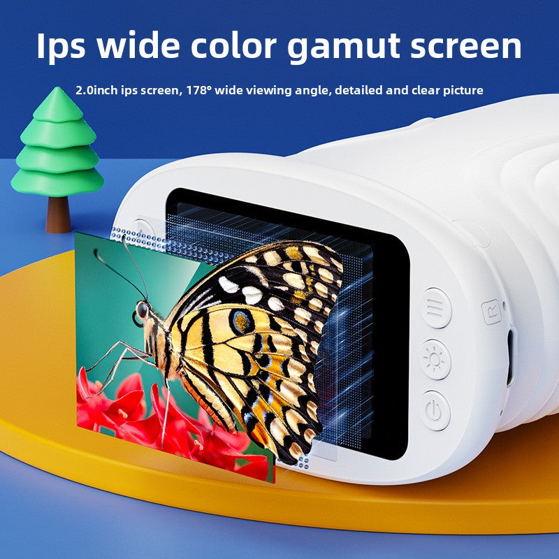Portable Microscope – 1000x Listed Model Options