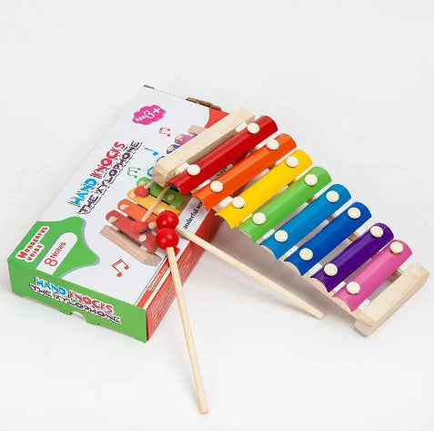 Wooden Percussion Toy for Kids