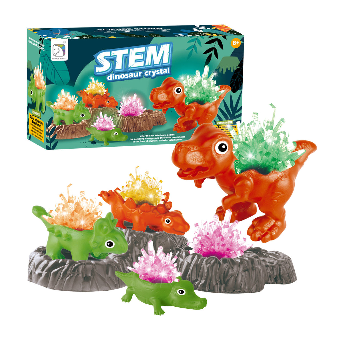 Kids Science Experiment STEM Learning Kit