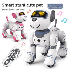 Interactive Robot Dog Toy for Kids