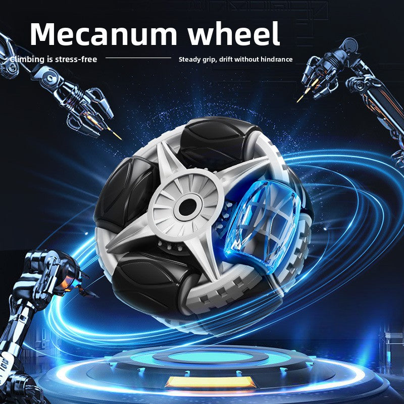 Remote Control Transforming Robot Dog Toy
