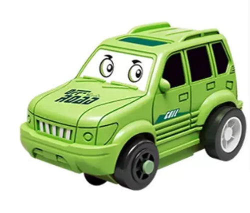 Race to Learn: Electric Mini Car Children's Educational Toys! 🚗⚡