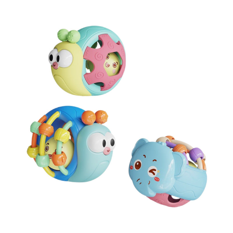 Infant Teether Rattle Ball