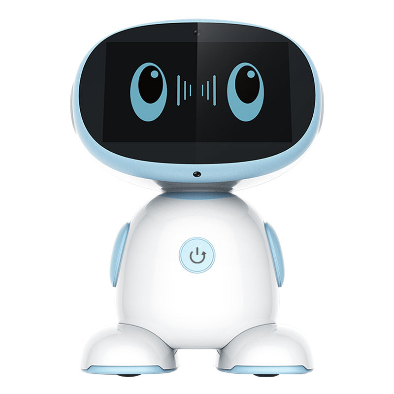 Kids Touchscreen Learning Machine Prince blue