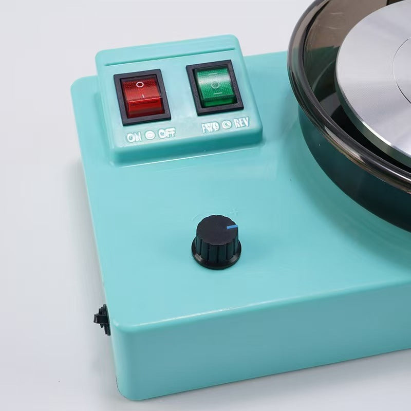 Electric Pottery Wheel for Kids – Plug Options