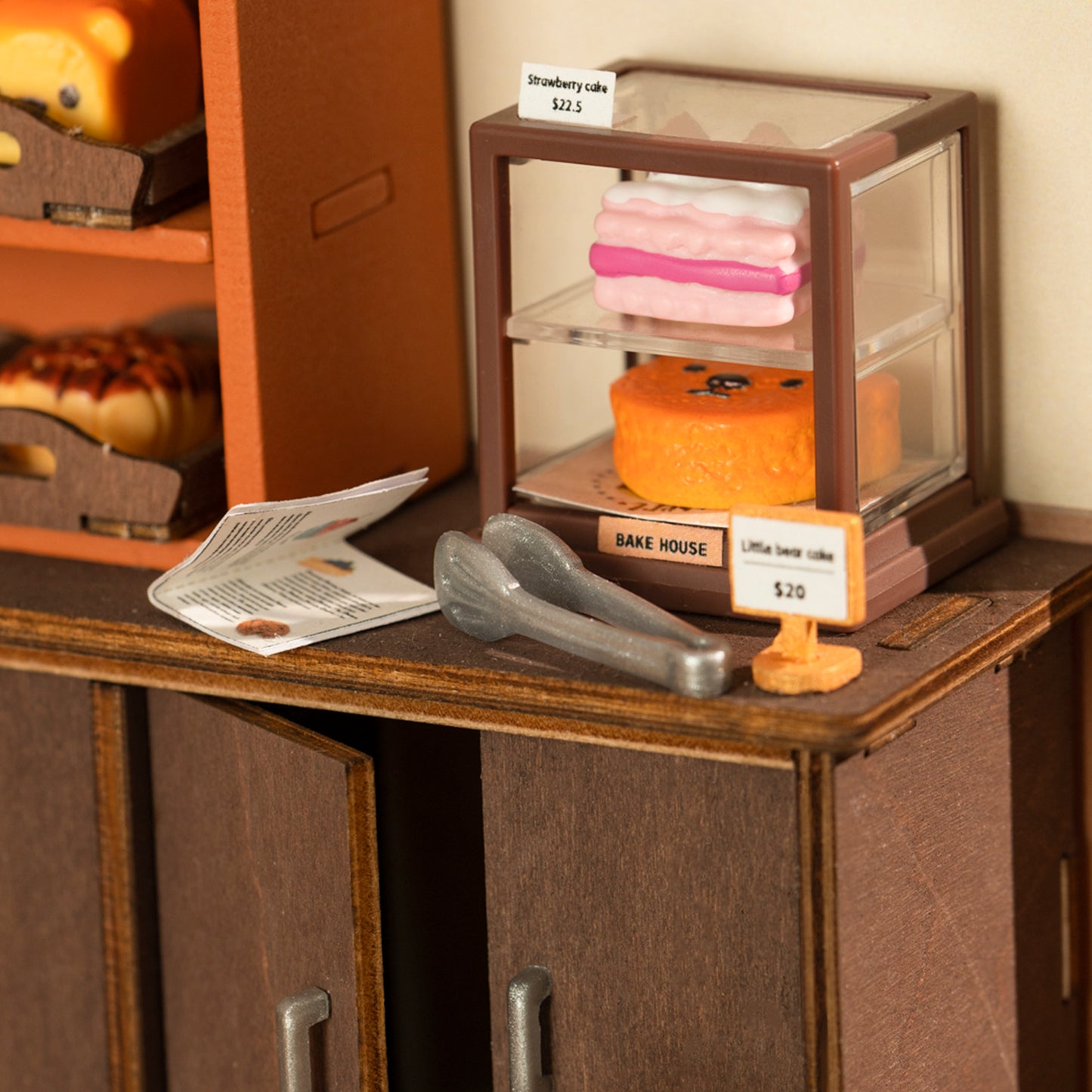 🏠✨ Build a Cute Bakery World With Your Own Hands — Creative Fun That Turns Into Beautiful Décor