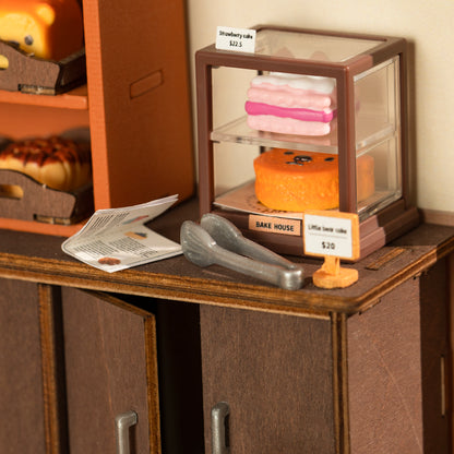 🏠✨ Build a Cute Bakery World With Your Own Hands — Creative Fun That Turns Into Beautiful Décor