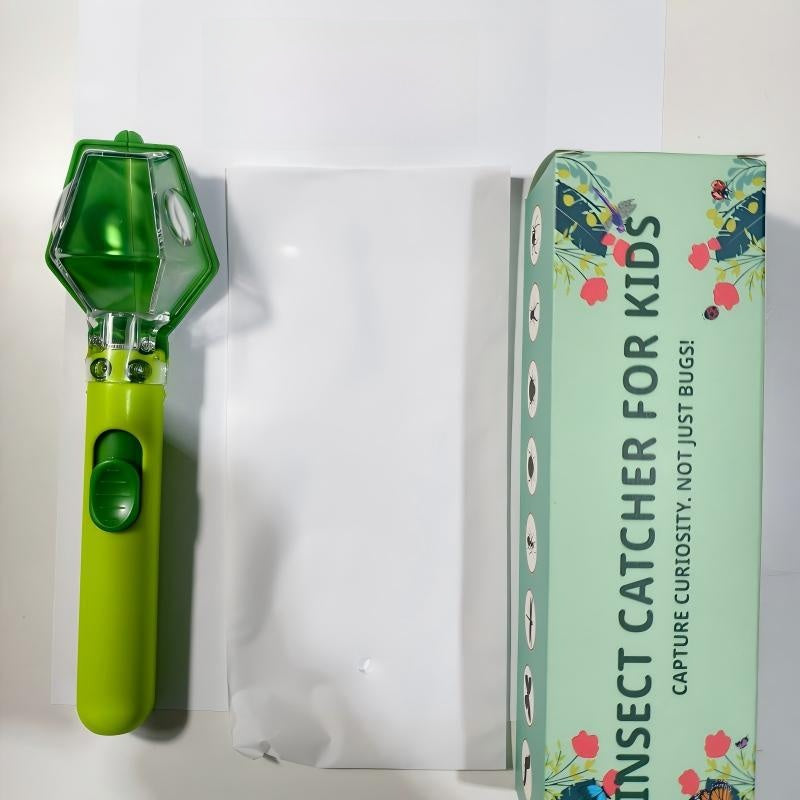 6x Insect Catcher & Magnifier – Four Colors
