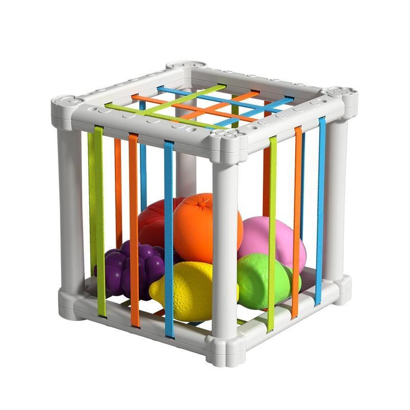 Fruit & Rainbow Sensory Sets for Kids – 5 Options