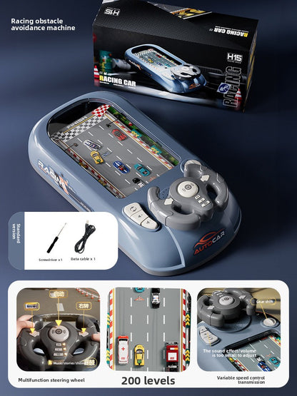 Kids Racing Adventure Driving Game Toy