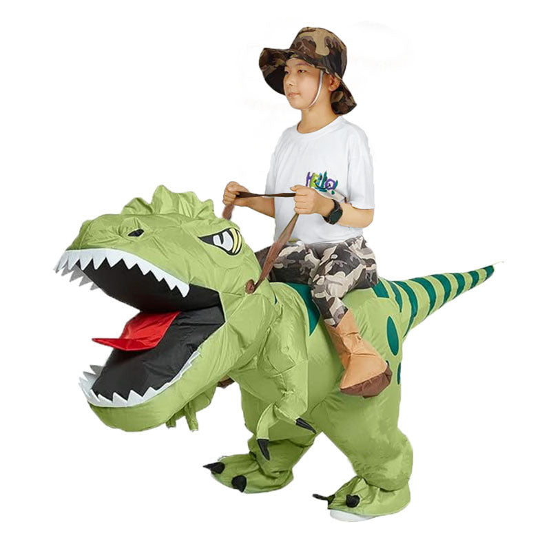 Dinosaur Inflatable Costume for Kids and Adults