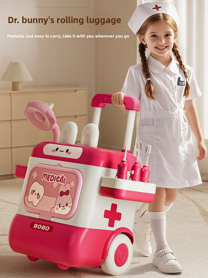 Kids Doctor Role Play Toy Set