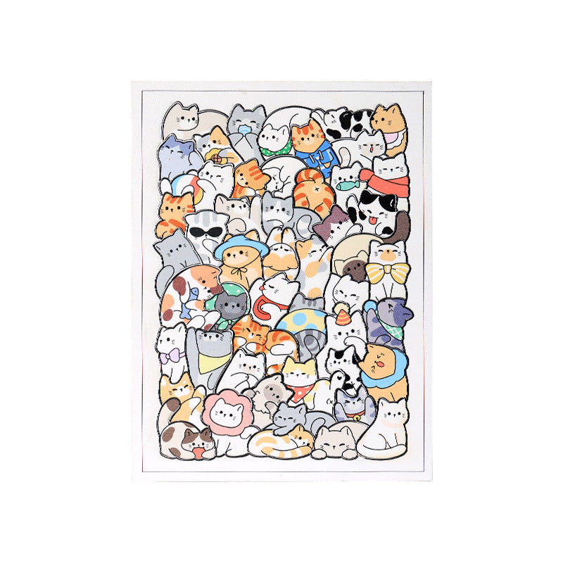 Animal Balance Puzzle Toy for Kids