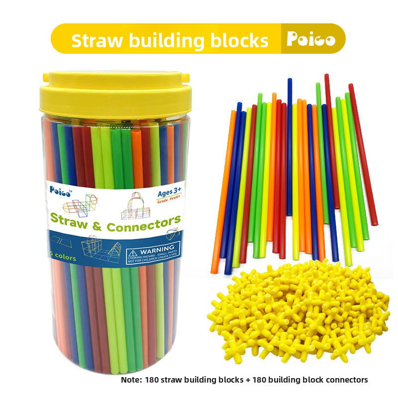 Early Education Learning Manipulatives Set