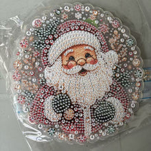 5D Christmas Diamond Painting Kit, 20 × 20 cm