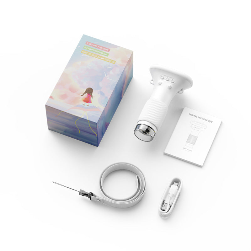 Children’s Handheld Optical Microscope