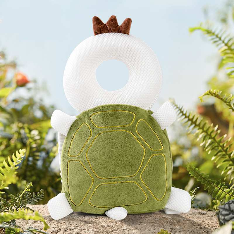 Baby Head Protector Backpack Pillow