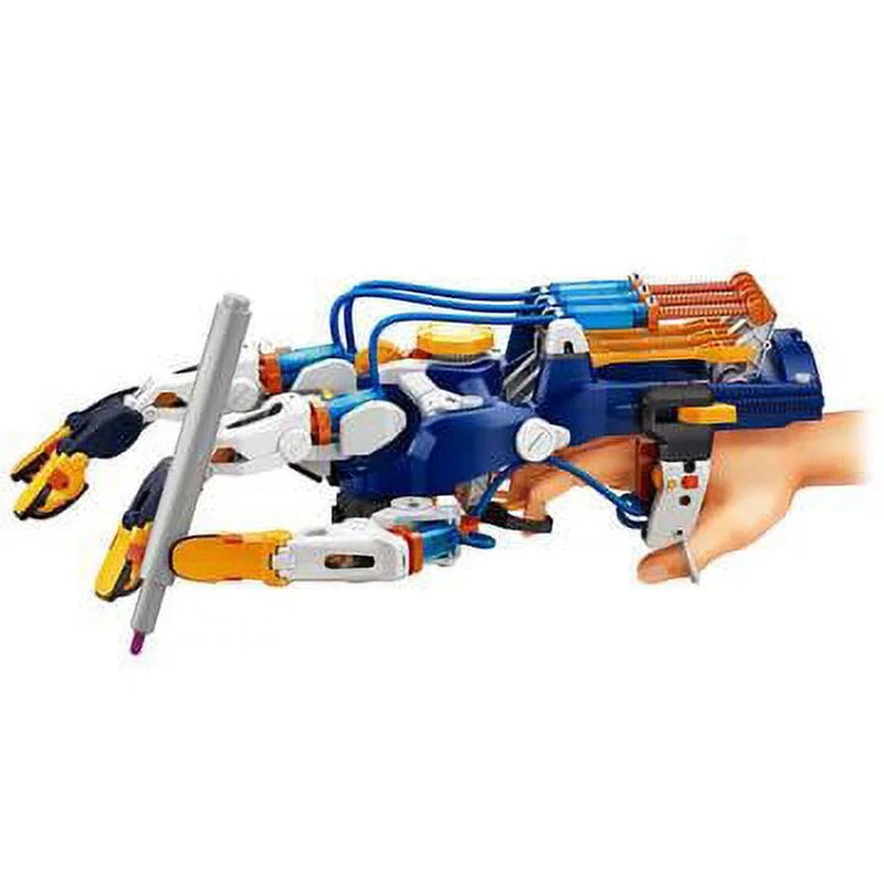 Mega Cyborg Hand Science Kit, Children Ages 7+