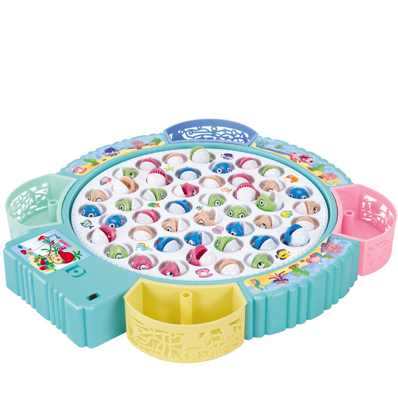 Fishing Game Toy for Kids