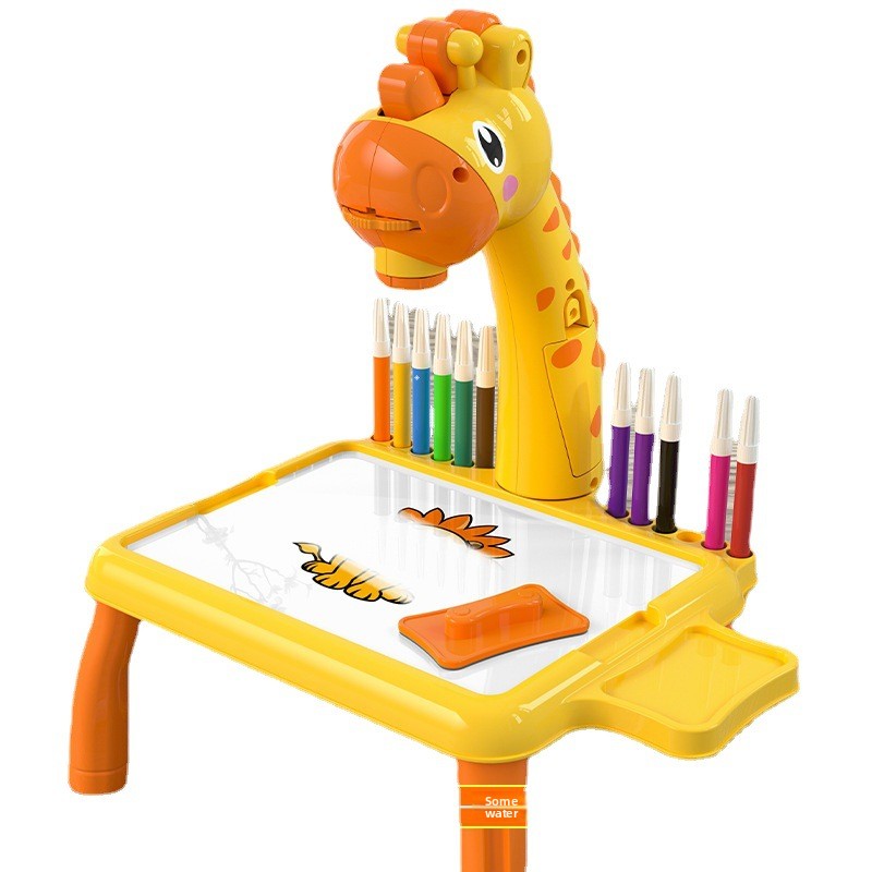 Projection Drawing Toy for Kids