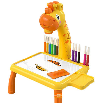 Projection Drawing Toy for Kids