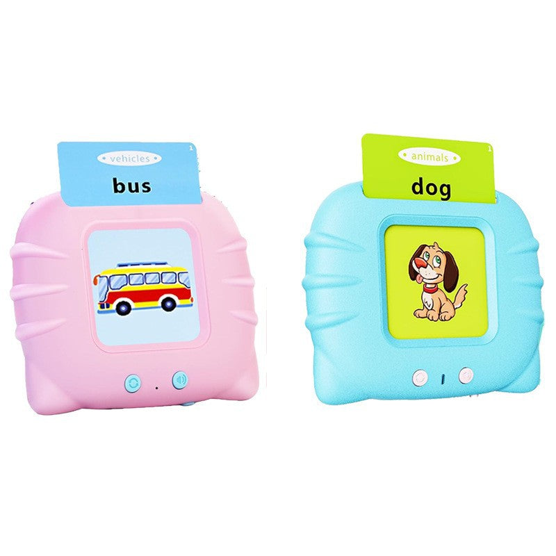 Bilingual Audio Learning Machine