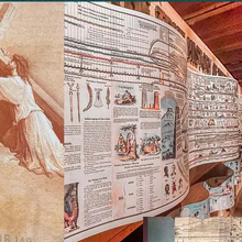 Adams Historical Timeline Map Book