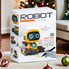 Sound Robot Toy with Wired Remote