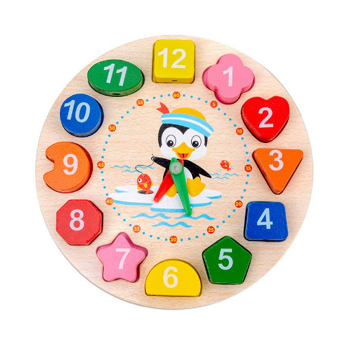 Wooden Percussion Toy for Kids