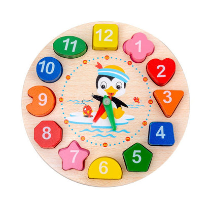 Wooden Percussion Toy for Kids