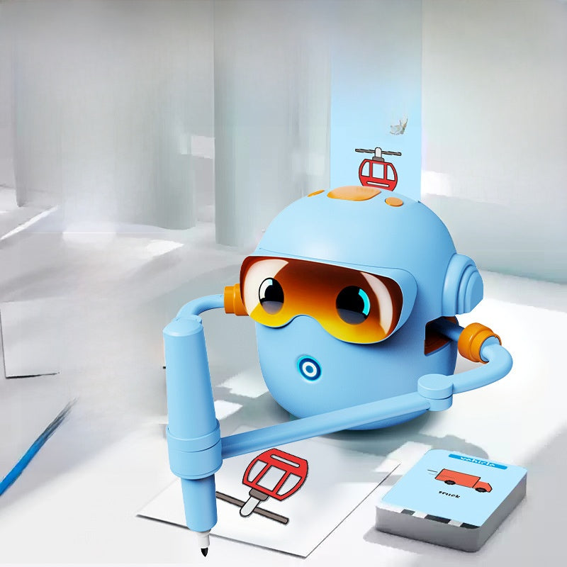 Painting Robot Art Toy for Kids – 4 Models