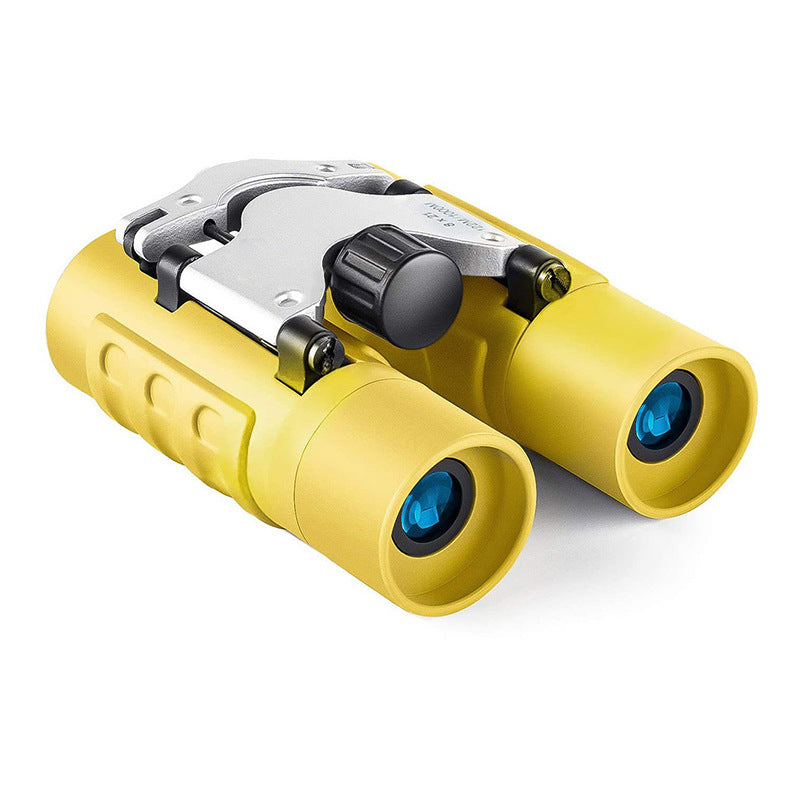 8×21 Kids Binoculars for Outdoor Observation