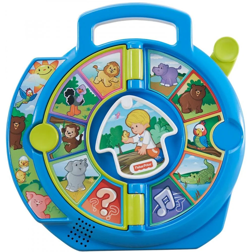 World of Animals See ‘N Say Toddler Musical Learning Toy