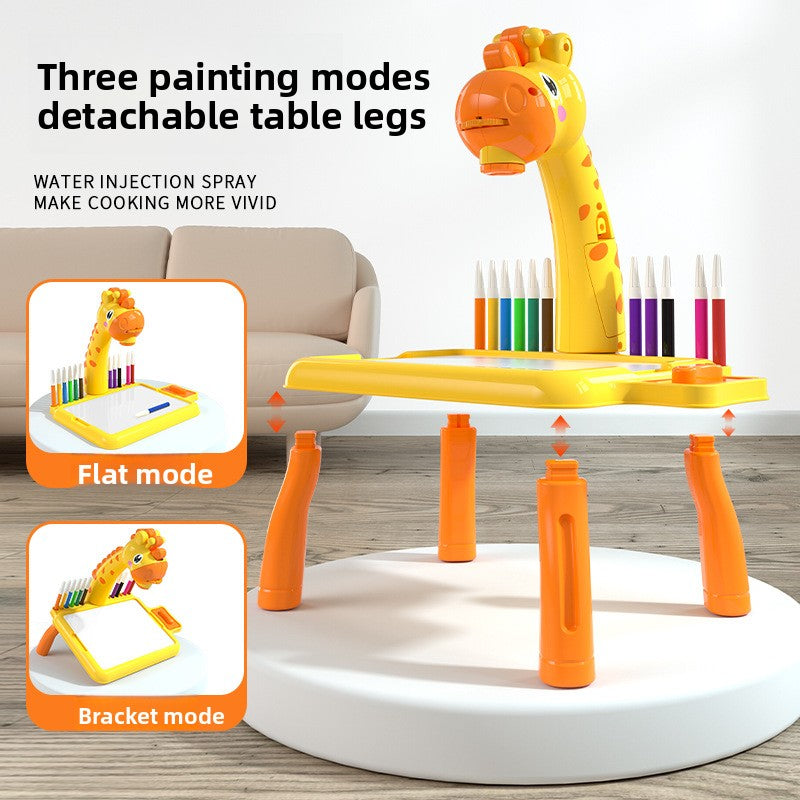 Projection Drawing Toy for Kids