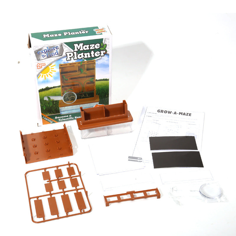 DIY Science Experiment Kit for Kids