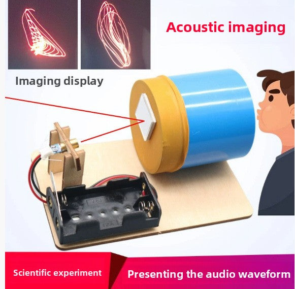 Wooden Physics Experiment Kits – Project Options