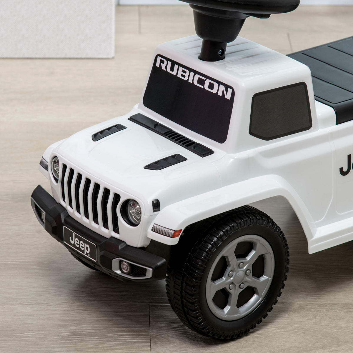 Toddler Ride-On Push Car