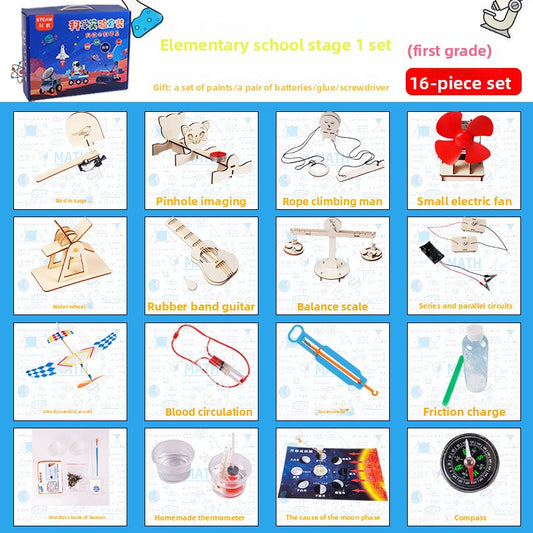 Science Experiment Kits – Edition & Grade Options