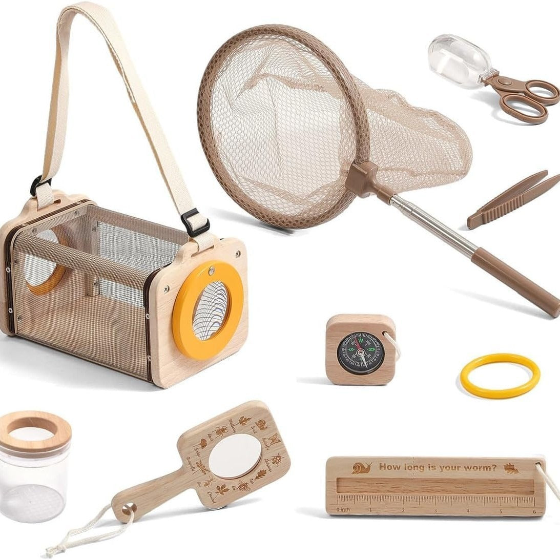 Insect Observation Explorer Kit for Kids