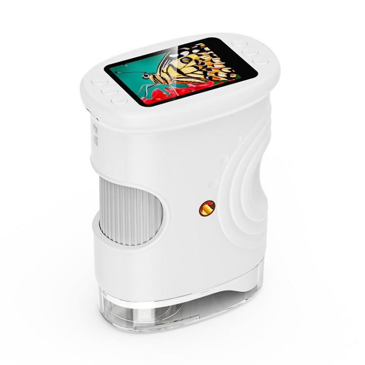 Handheld Microscope for Kids Science Learning