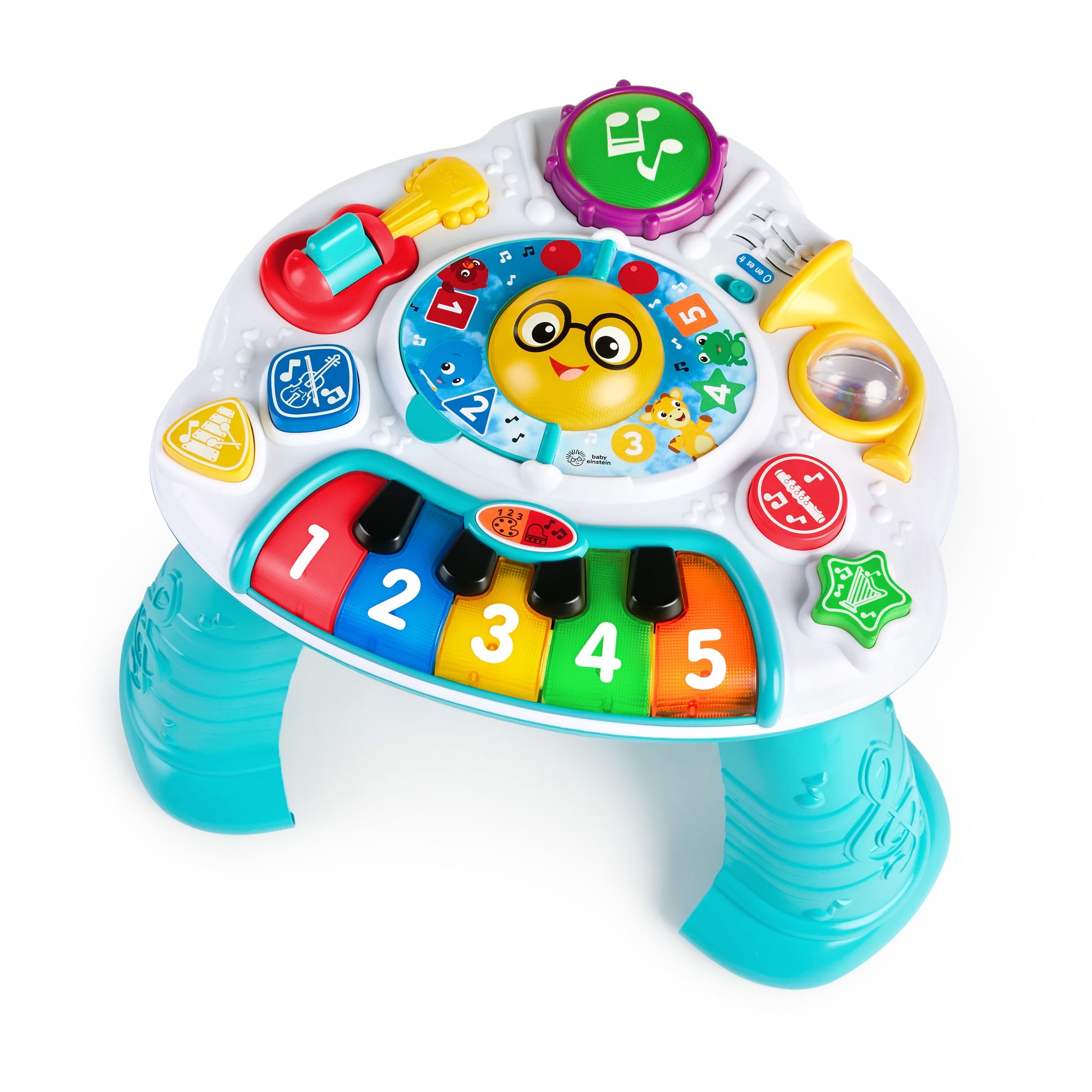 Discovering Music Activity Table, Ages 6 Months +