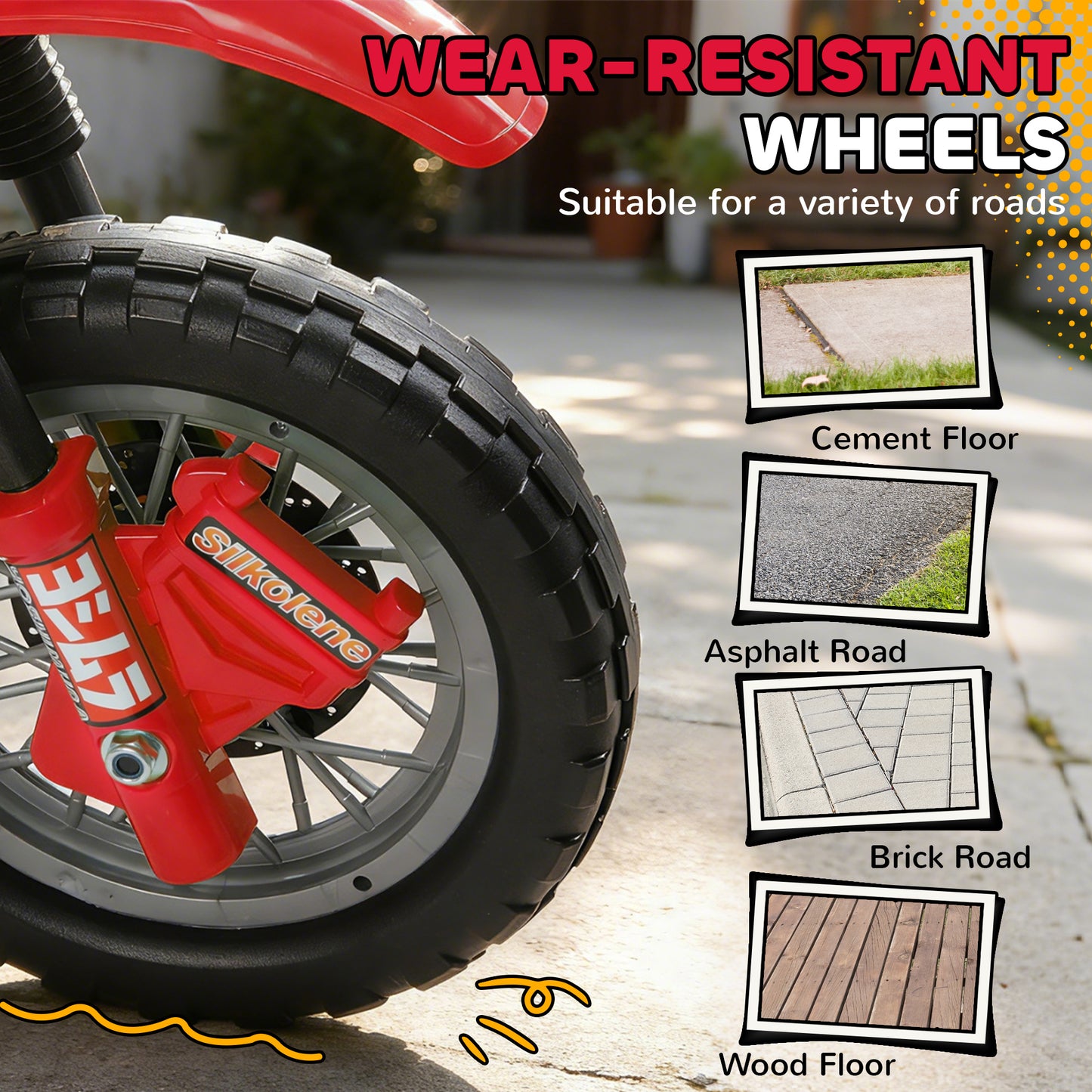 🏍️ Turn Your Child Into a Little Motocross Champion