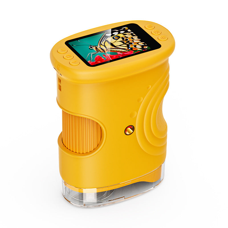 Portable Microscope – 1000x Listed Model Options