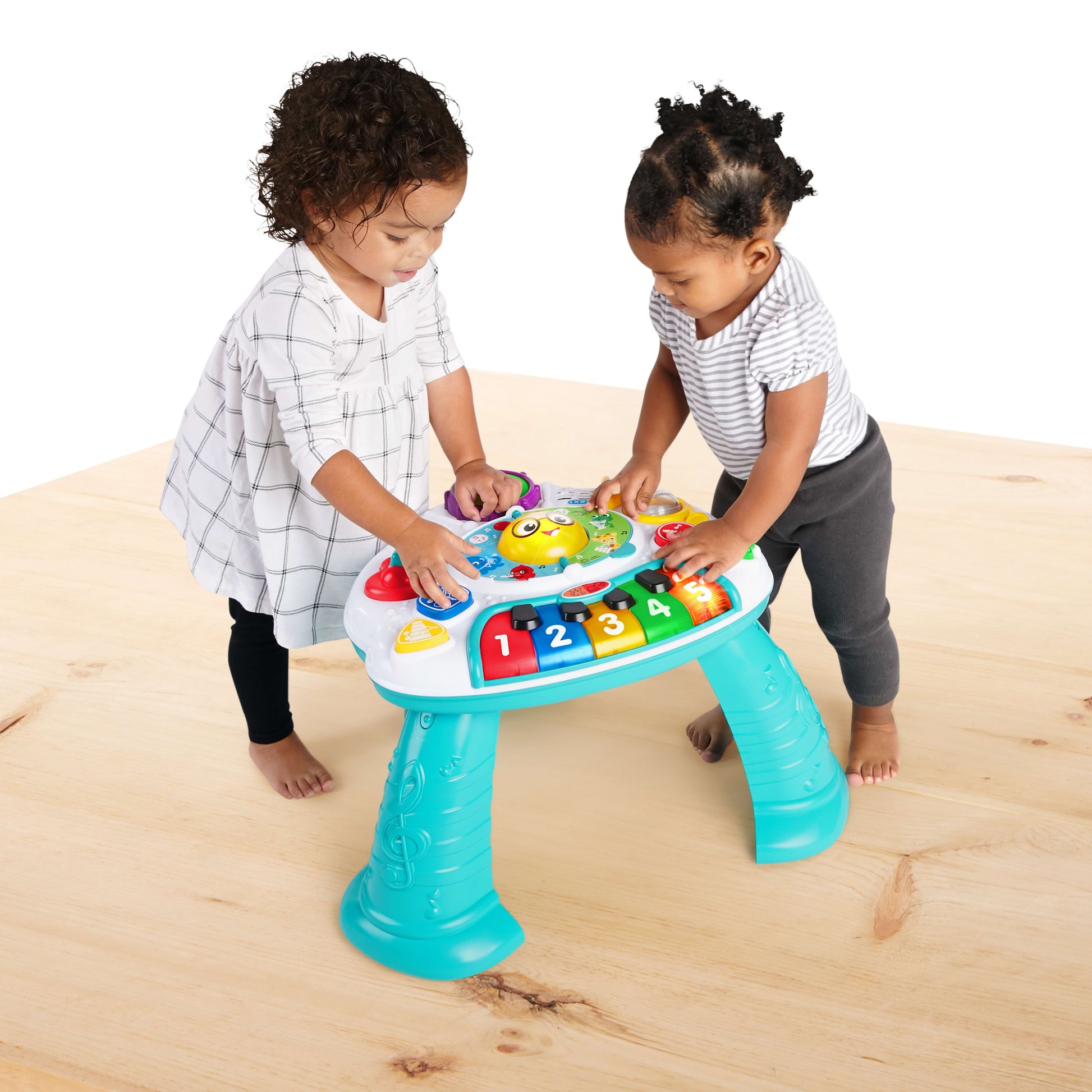 Discovering Music Activity Table, Ages 6 Months +