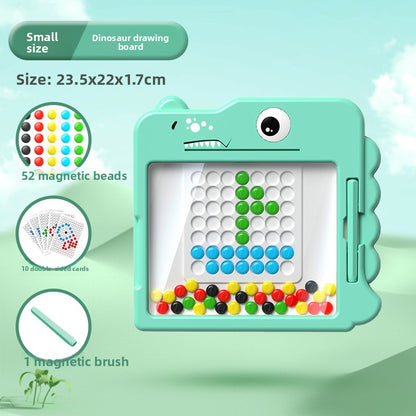 Magnetic Drawing Board for Early Writing