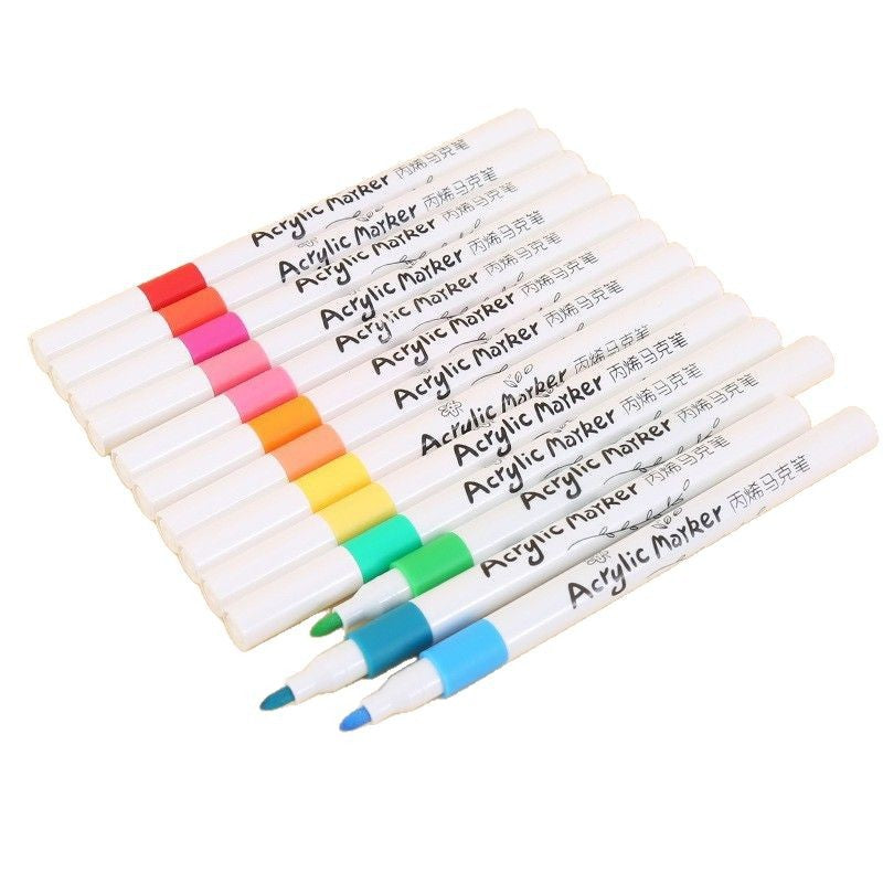 Quick-Drying Watercolor Marker Set for Kids