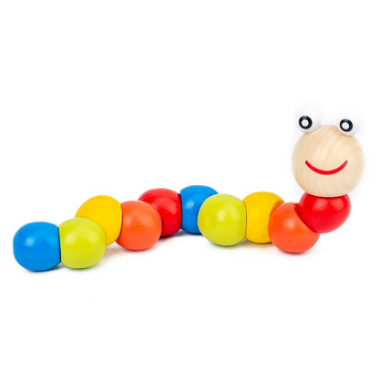 Wooden Percussion Toy for Kids